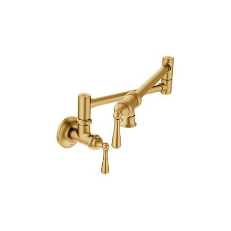 Moen Pot Filler Traditional Bg S664BG